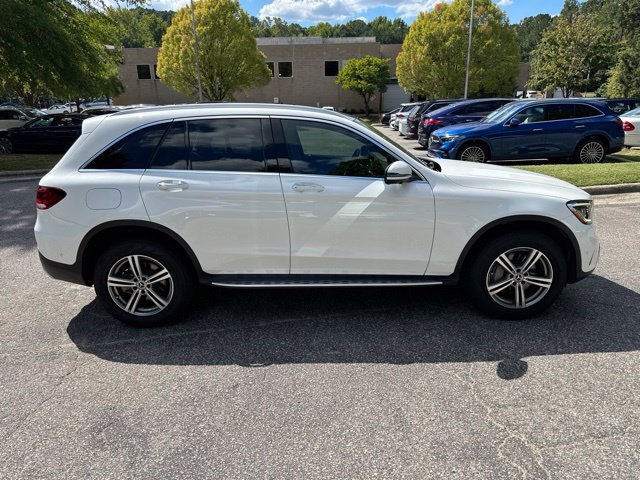 Certified 2022 Mercedes-Benz GLC 300 GLC 300 SUV