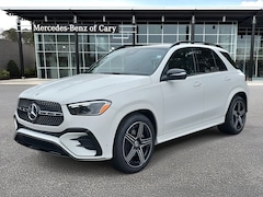 2025 Mercedes-Benz GLE 450 4MATIC SUV