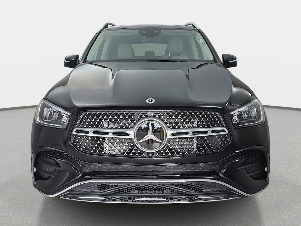 New 2026 Mercedes-Benz GLE 450 4MATIC SUV