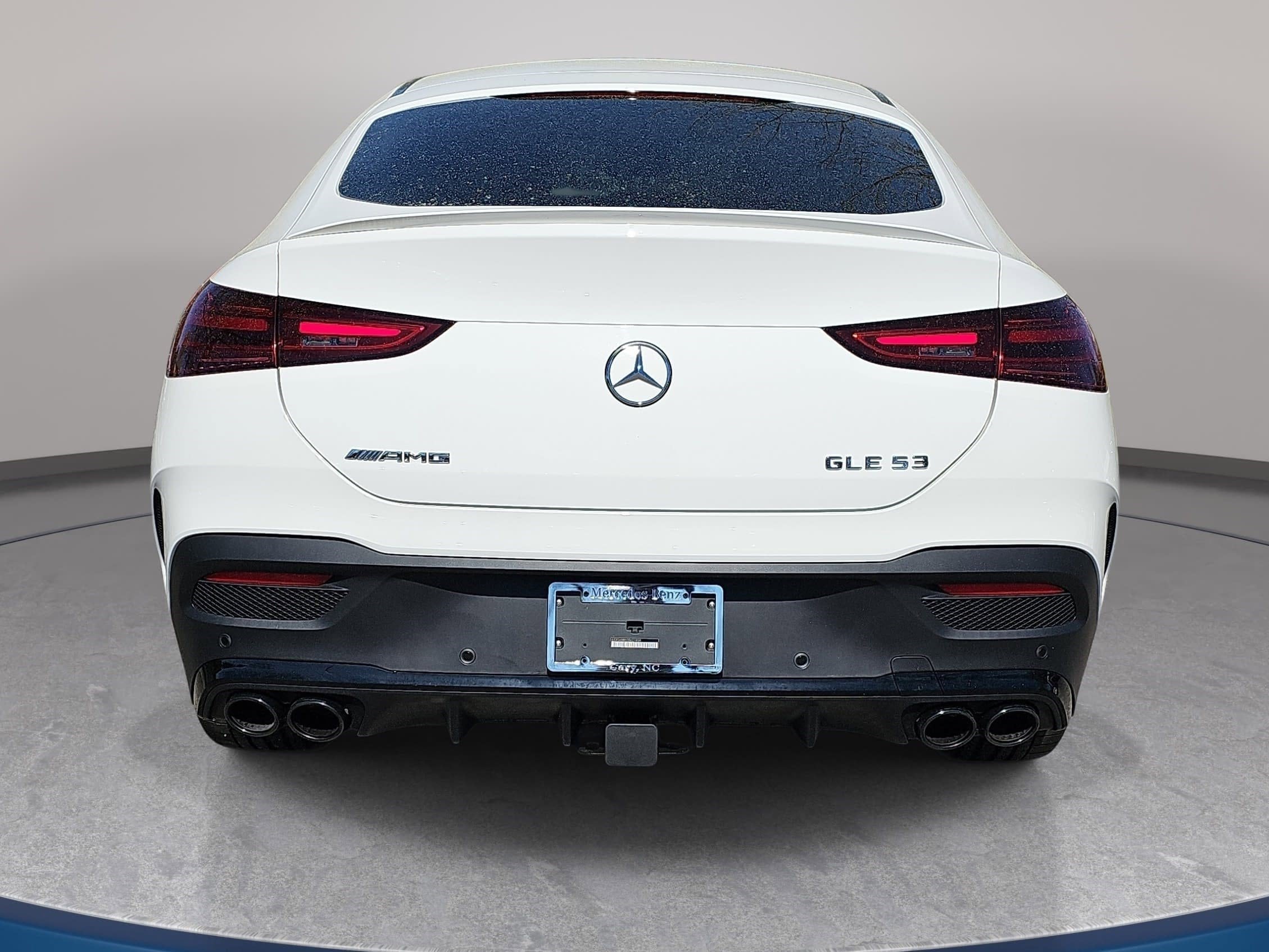 2025 Mercedes-Benz GLE Coupe GLE 53 AMG - Photo 6