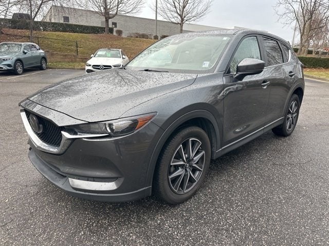 2018 Mazda CX-5 Touring