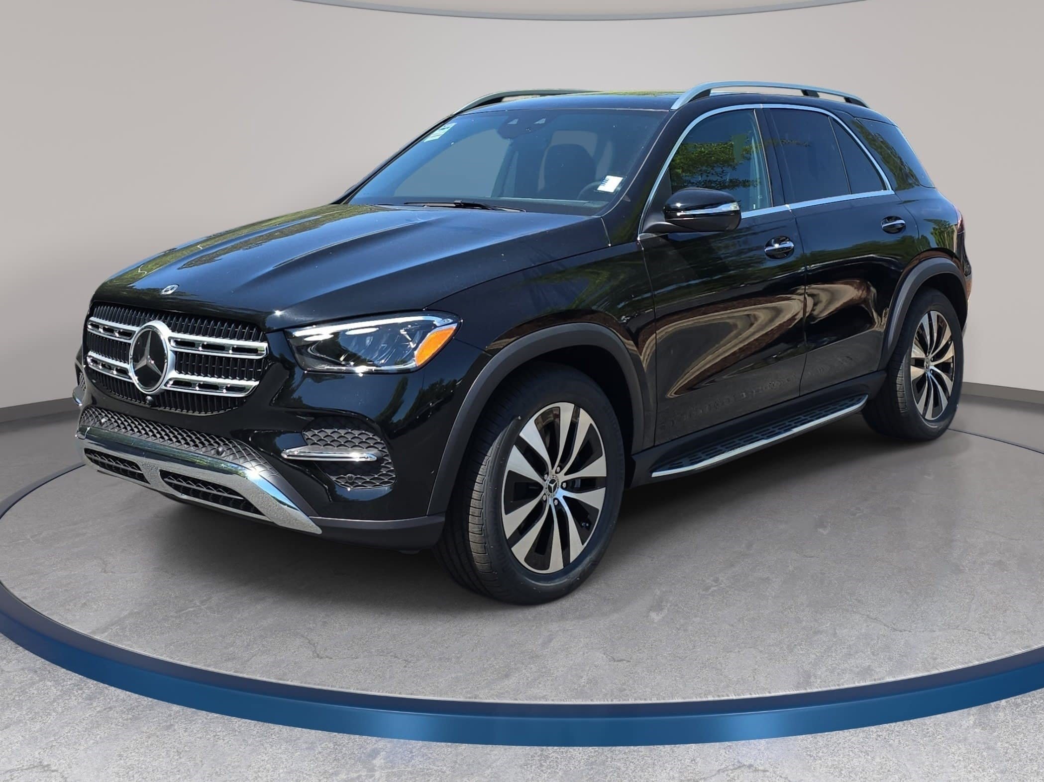 2026 Mercedes-Benz GLE