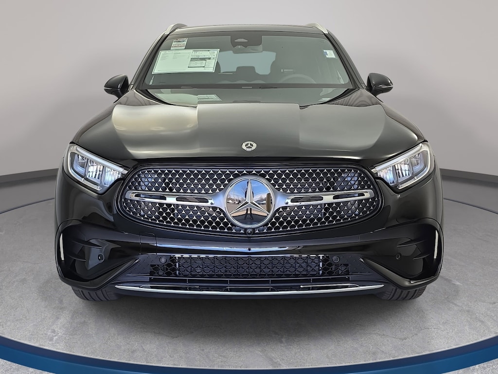 New 2026 Mercedes-Benz GLC 300 SUV