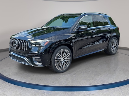 2025 Mercedes-Benz AMG GLE 53 4MATIC SUV