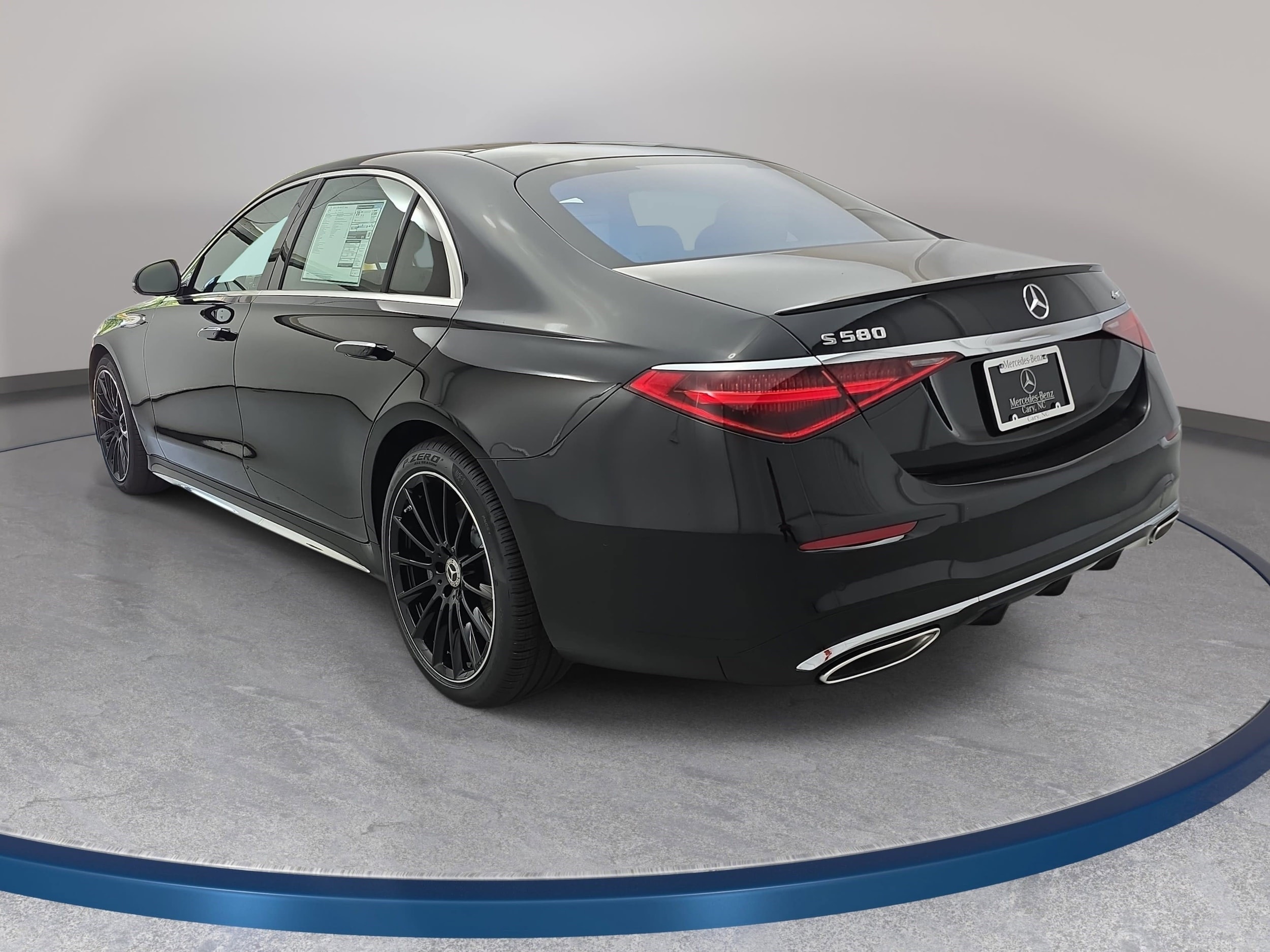 2026 Mercedes-Benz S-Class S 580 - Photo 7