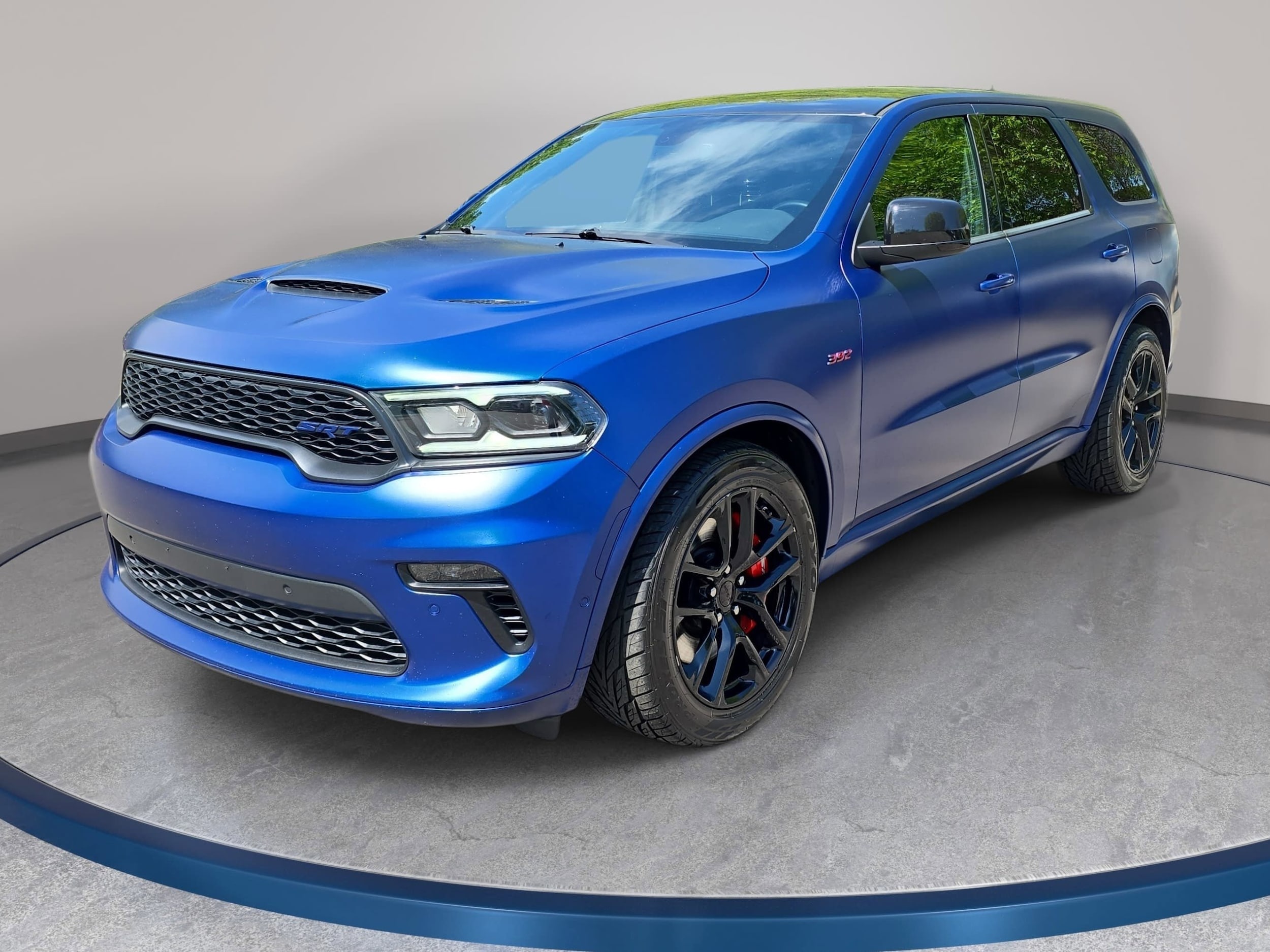 2021 Dodge Durango