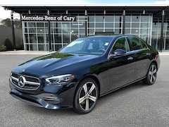 2025 Mercedes-Benz C-Class C 300 Sedan
