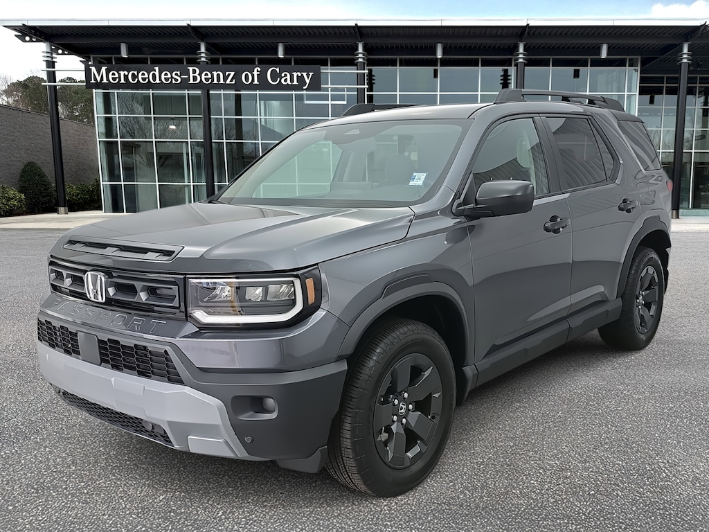 Used 2026 Honda Passport RTL SUV
