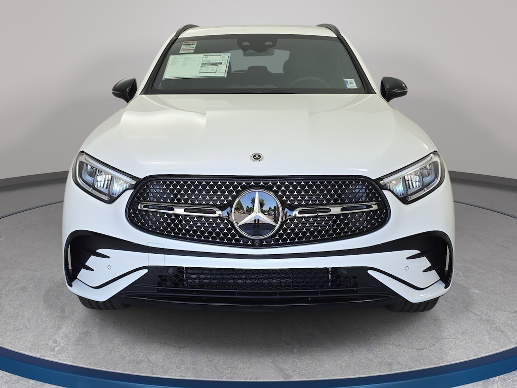 New 2026 Mercedes-Benz GLC 300 4MATIC SUV