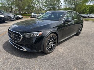 2025 Mercedes-Benz E-Class E 450 4MATIC All-Terrain Wagon