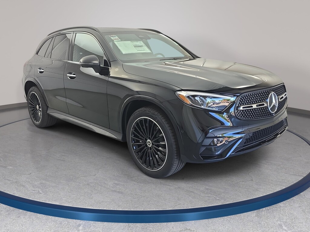 New 2026 Mercedes-Benz GLC 300 4MATIC SUV