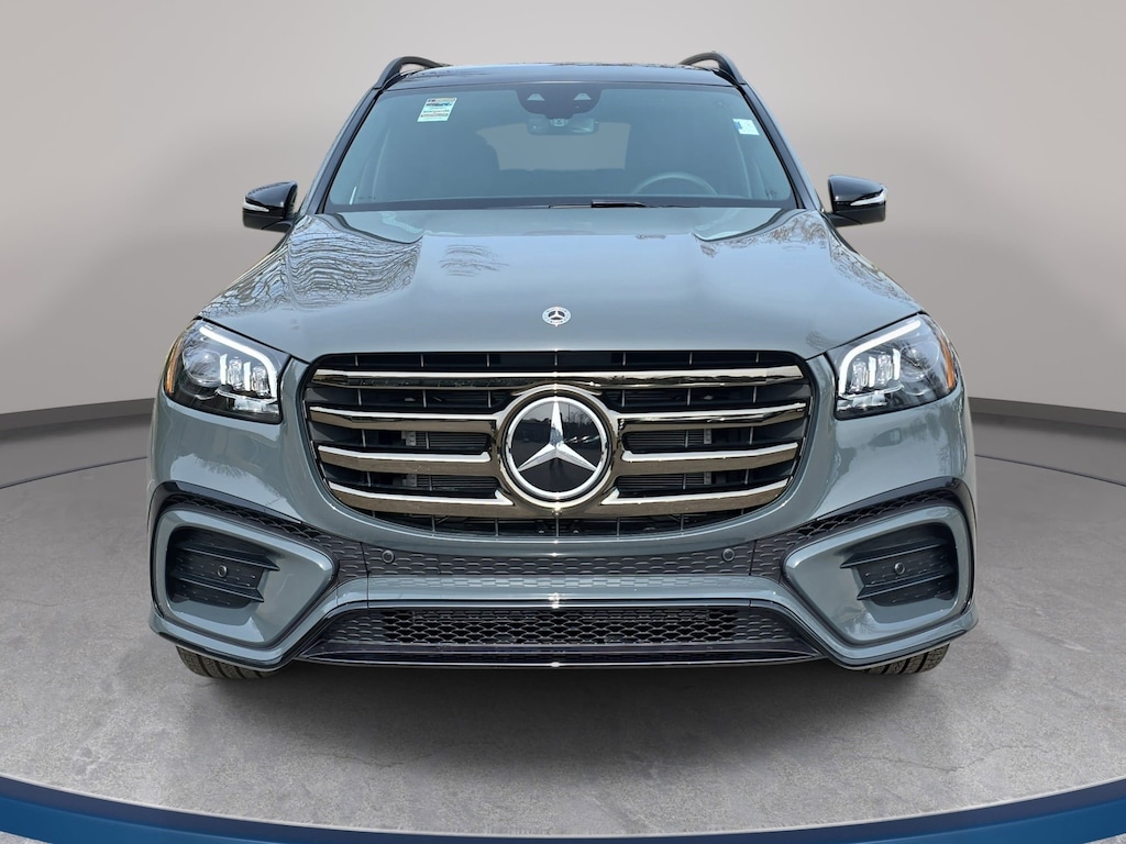New 2026 Mercedes-Benz GLS 450 4MATIC SUV