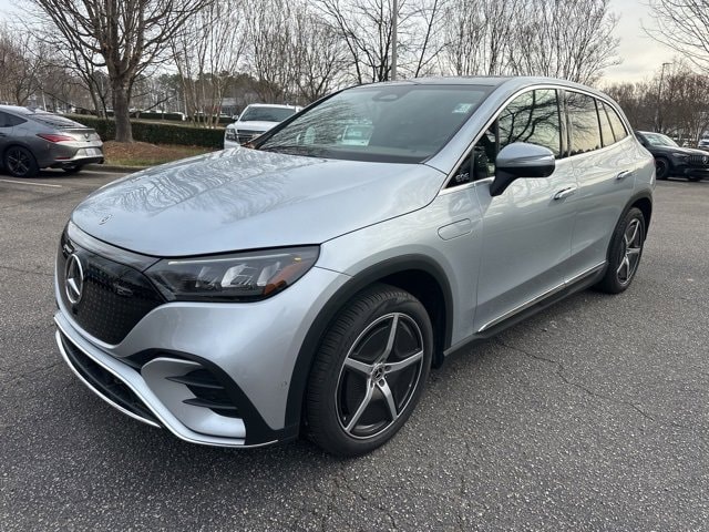 2023 Mercedes-Benz EQE SUV