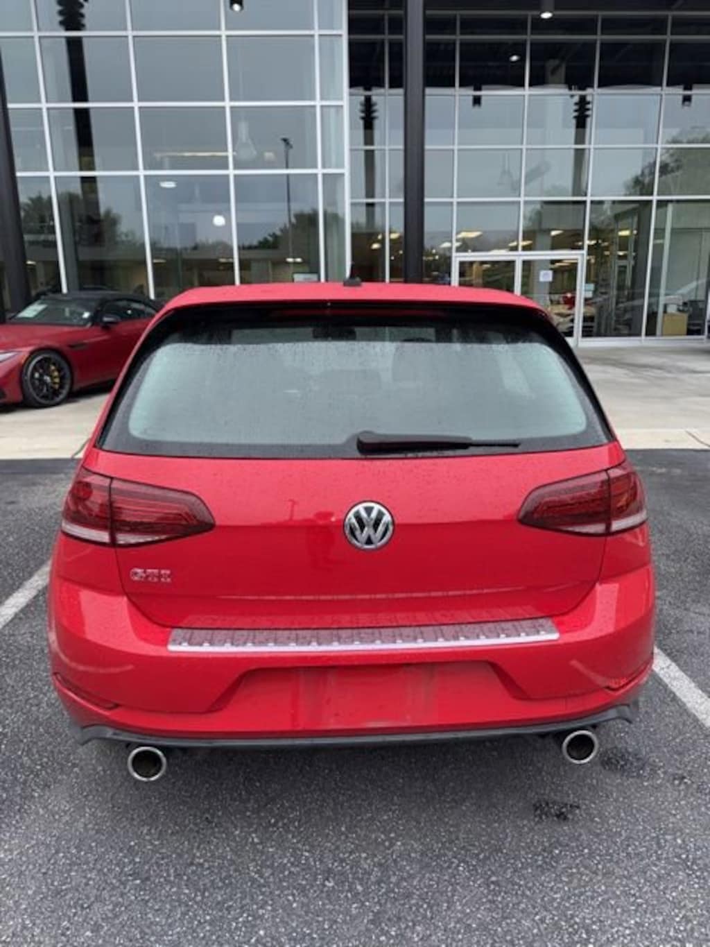 Used 2020 Volkswagen Golf GTI 2.0T Hatchback