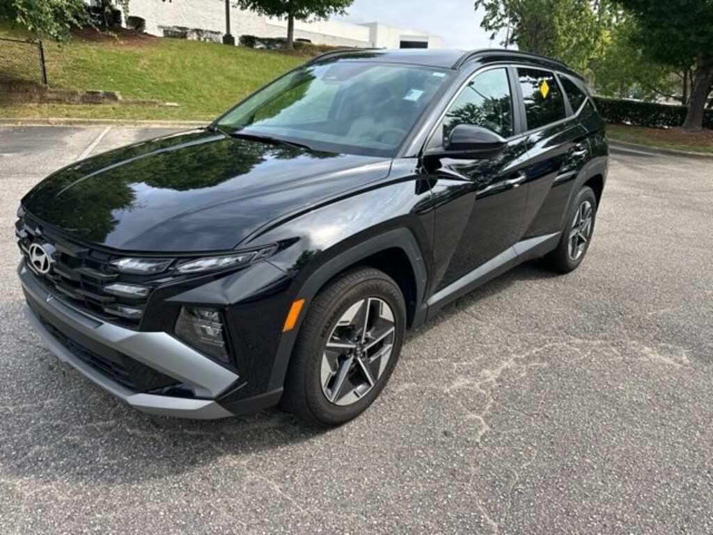 Used 2025 Hyundai Tucson SEL SUV