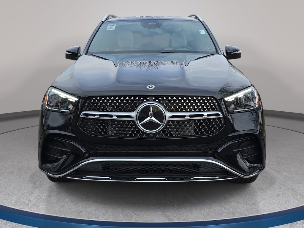 New 2026 Mercedes-Benz GLE 450 4MATIC SUV