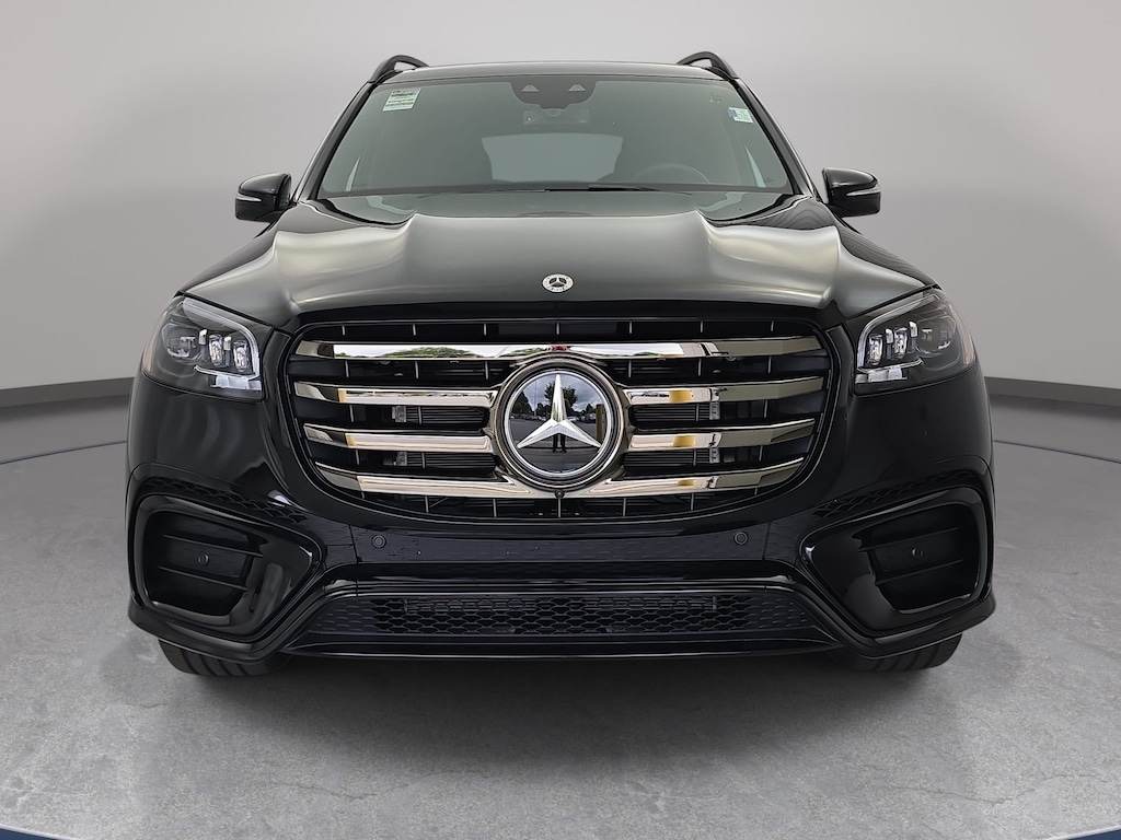 New 2026 Mercedes-Benz GLS 450 4MATIC SUV