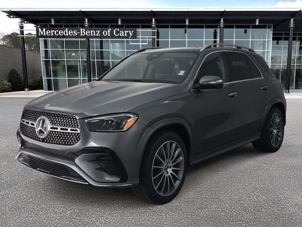 New 2026 Mercedes-Benz GLE 350 4MATIC SUV