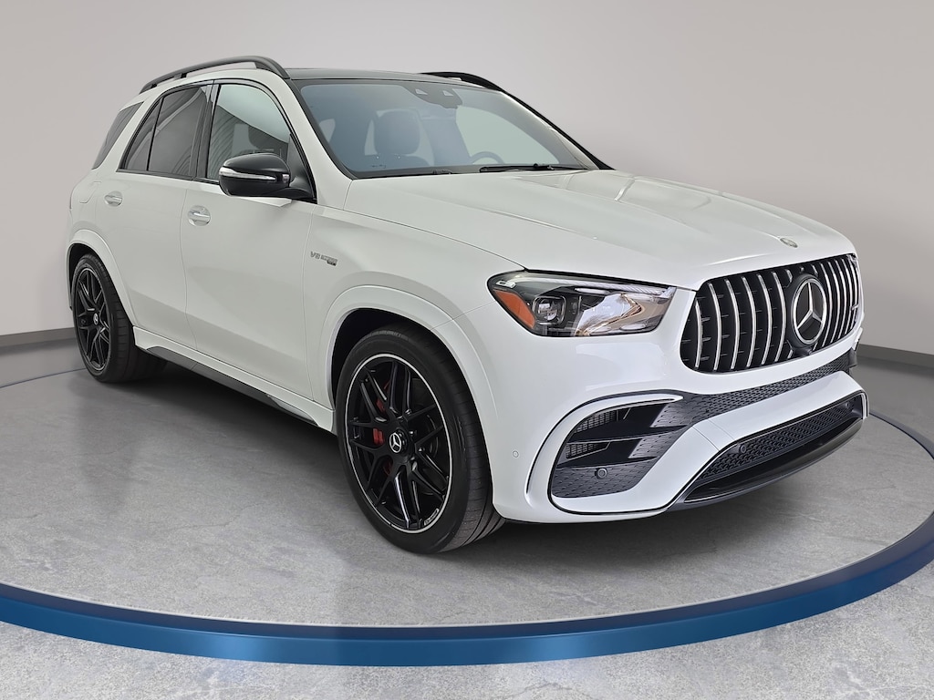 Used 2025 Mercedes-Benz AMG GLE 63 S SUV