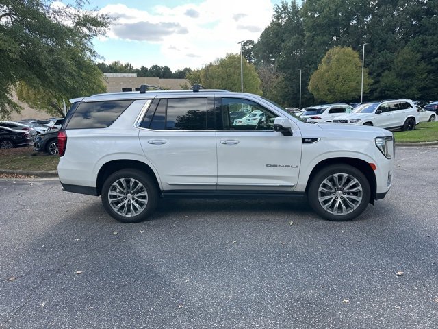 2021 Gmc Yukon Denali photo 2