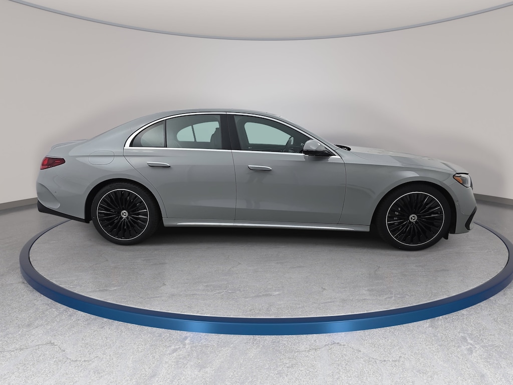 New 2026 Mercedes-Benz E-Class 4MATIC Sedan