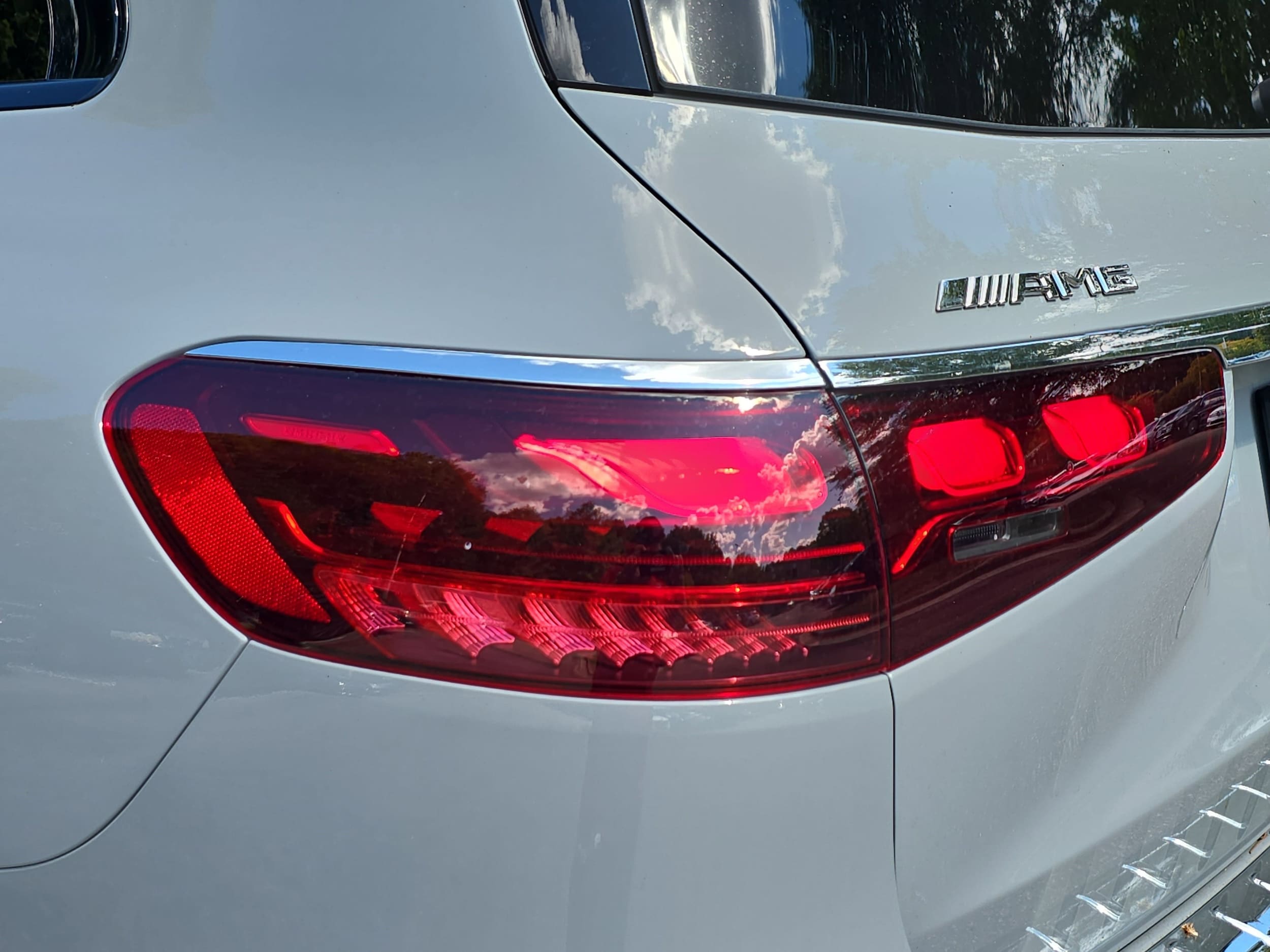 2026 Mercedes-Benz GLS AMG GLS 63 - Photo 35