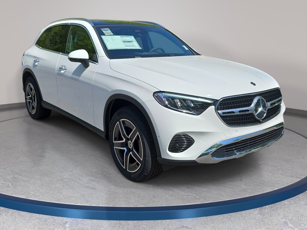 New 2026 Mercedes-Benz GLC 300 4MATIC SUV