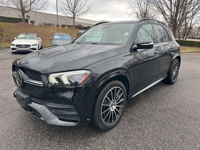 2021 Mercedes-Benz GLE GLE450