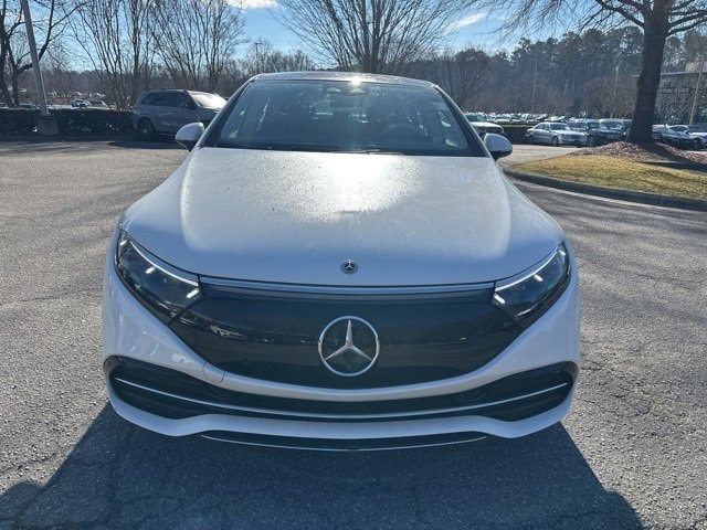 Certified 2023 Mercedes-Benz EQS Base with VIN W1KCG2DB1PA034474 for sale in Apex, NC