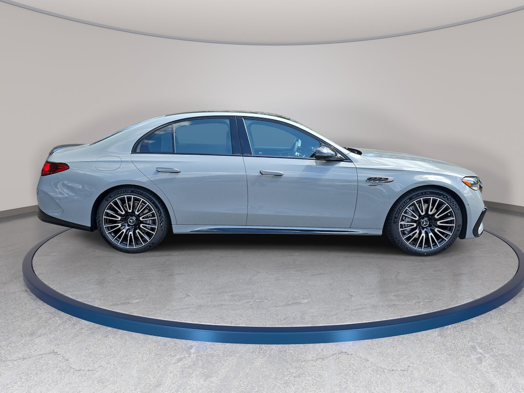 New 2026 Mercedes-Benz AMG E 53 E 4MATIC Sedan