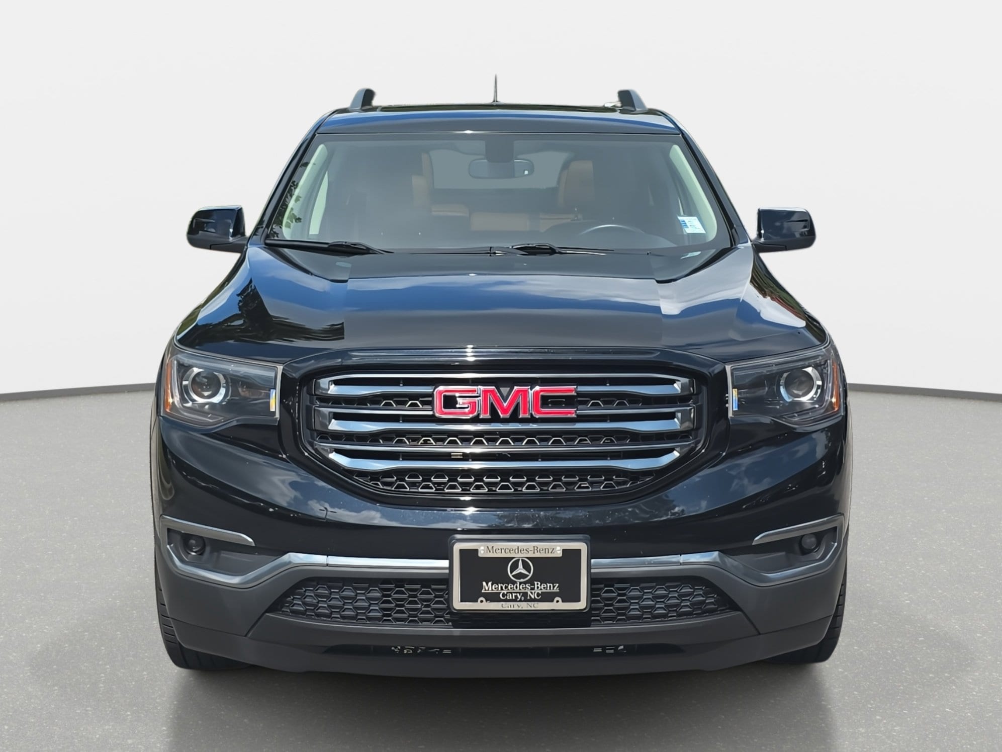 Used 2017 GMC Acadia SLT-1 with VIN 1GKKNVLSXHZ217832 for sale in Apex, NC