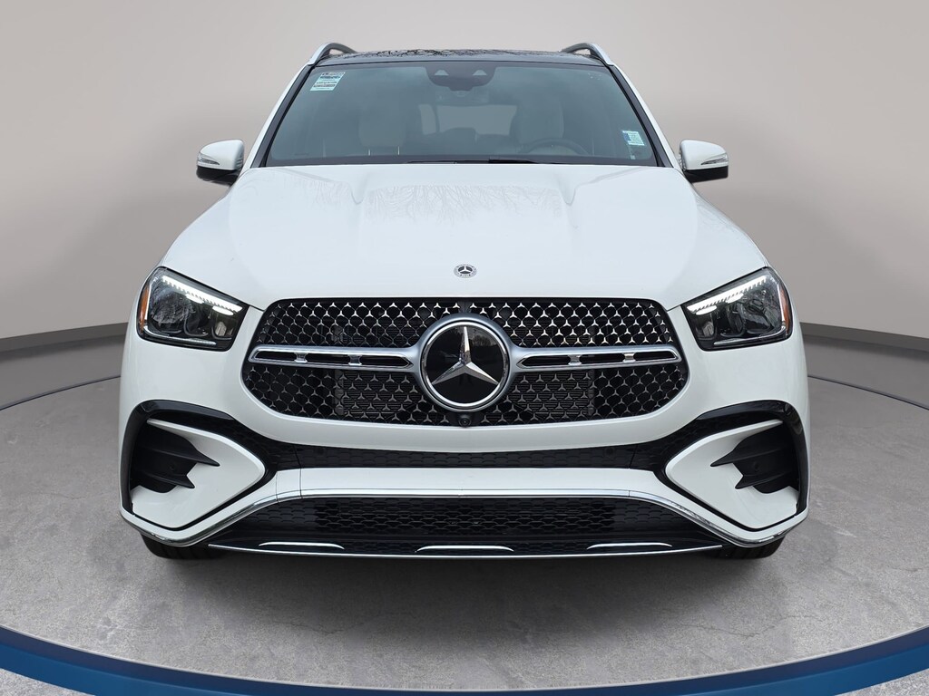 New 2026 Mercedes-Benz GLE 450 4MATIC SUV