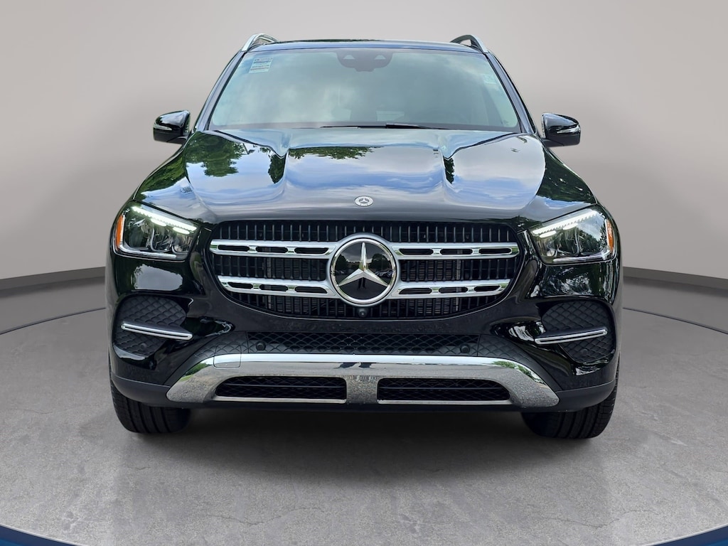 New 2026 Mercedes-Benz GLE 350 4MATIC SUV
