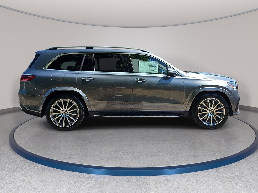 New 2026 Mercedes-Benz GLS 580 4MATIC SUV