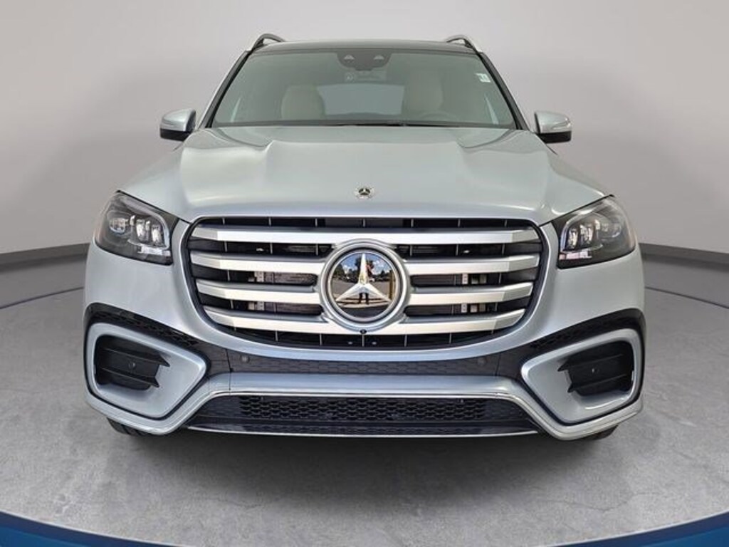 New 2026 Mercedes-Benz GLS 450 4MATIC SUV