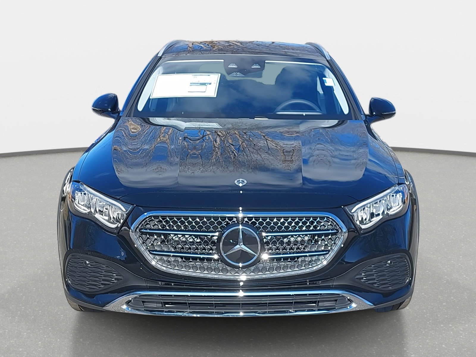 2025 Mercedes Benz E 450 4MATIC All-Terrain Wagon photo 2