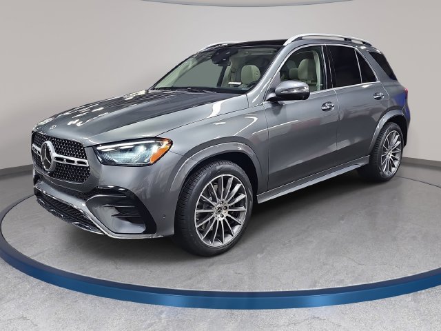 Used 2026 Mercedes-Benz GLE 450 4MATIC SUV