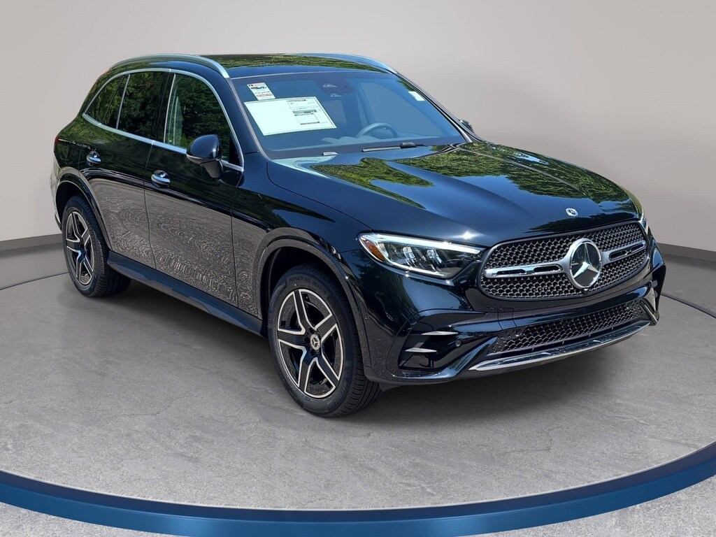 New 2026 Mercedes-Benz GLC 300 4MATIC SUV