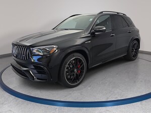 2025 Mercedes-Benz AMG GLE 63 S SUV