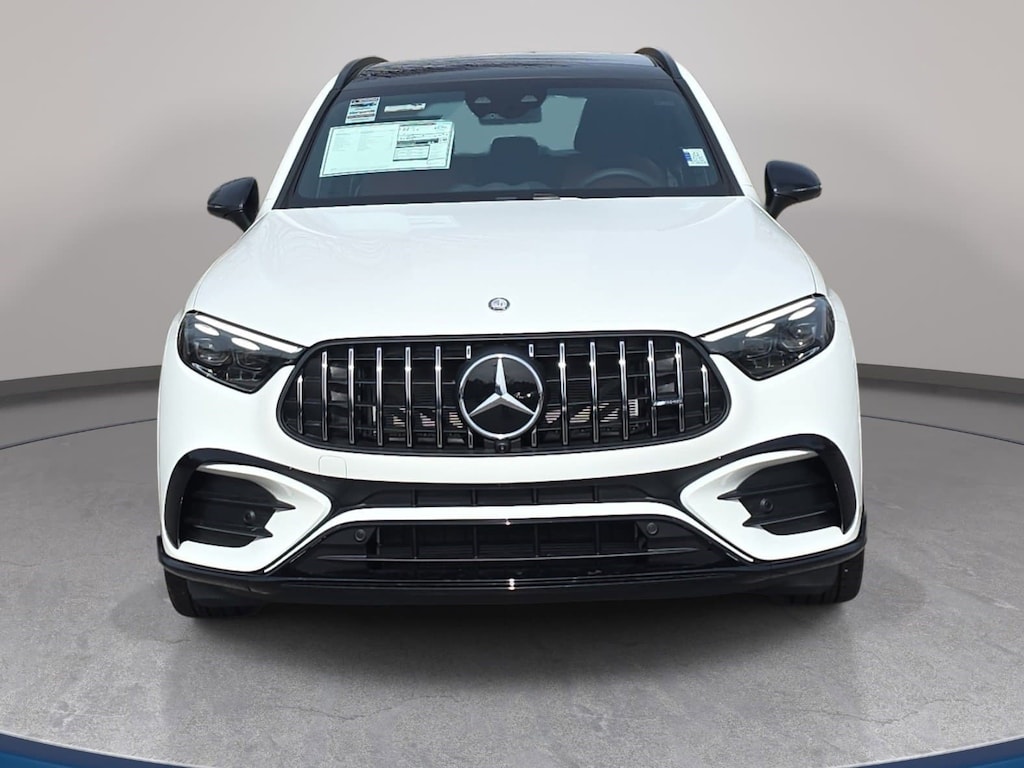 New 2026 Mercedes-Benz AMG GLC 43 4MATIC SUV