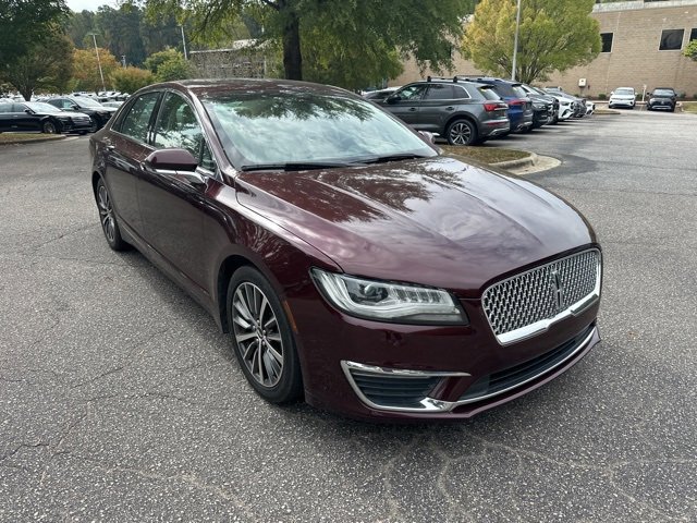 2017 Lincoln MKZ Hybrid Select photo 3