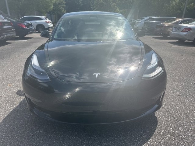 Used 2021 Tesla Model 3 Base with VIN 5YJ3E1EB8MF036363 for sale in Apex, NC
