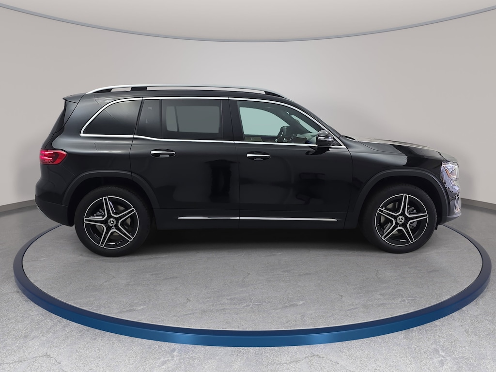 New 2026 Mercedes-Benz GLB 250 4MATIC SUV