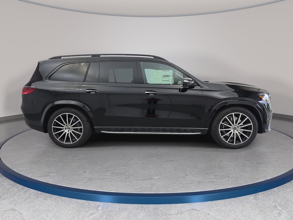 New 2026 Mercedes-Benz GLS 450 4MATIC SUV