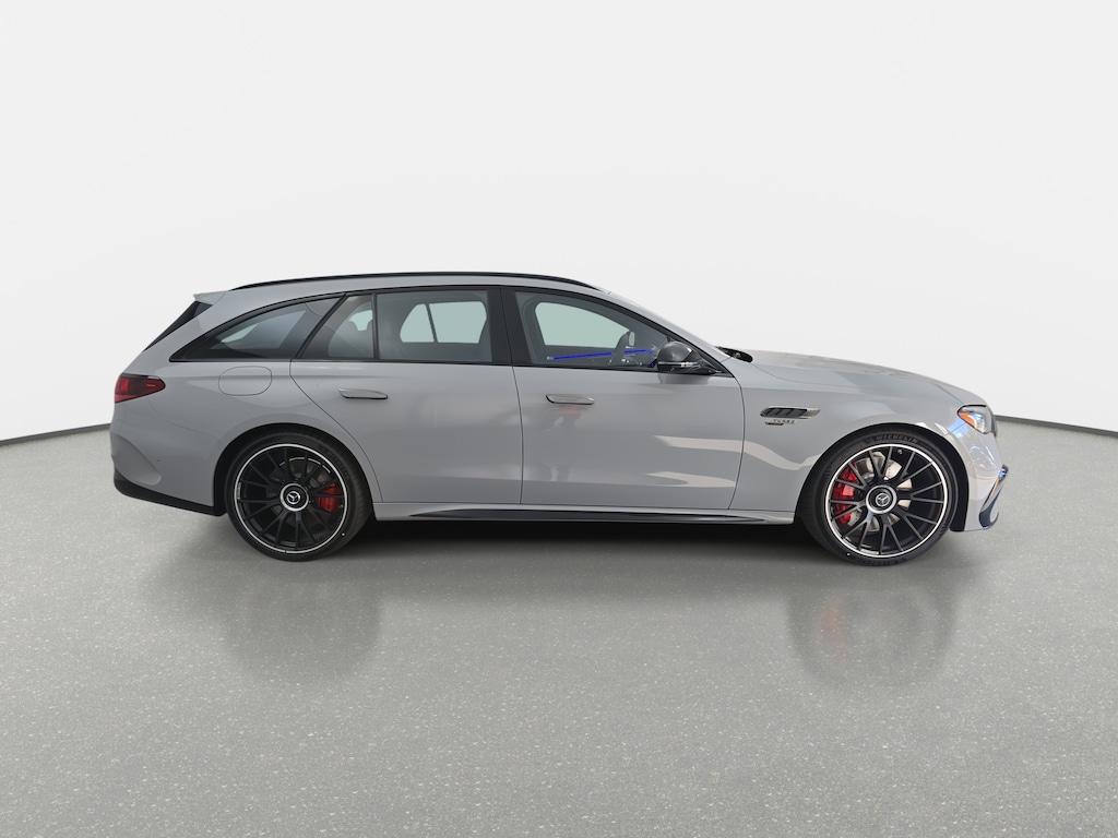 New 2026 Mercedes-Benz AMG E 53 E Base Wagon