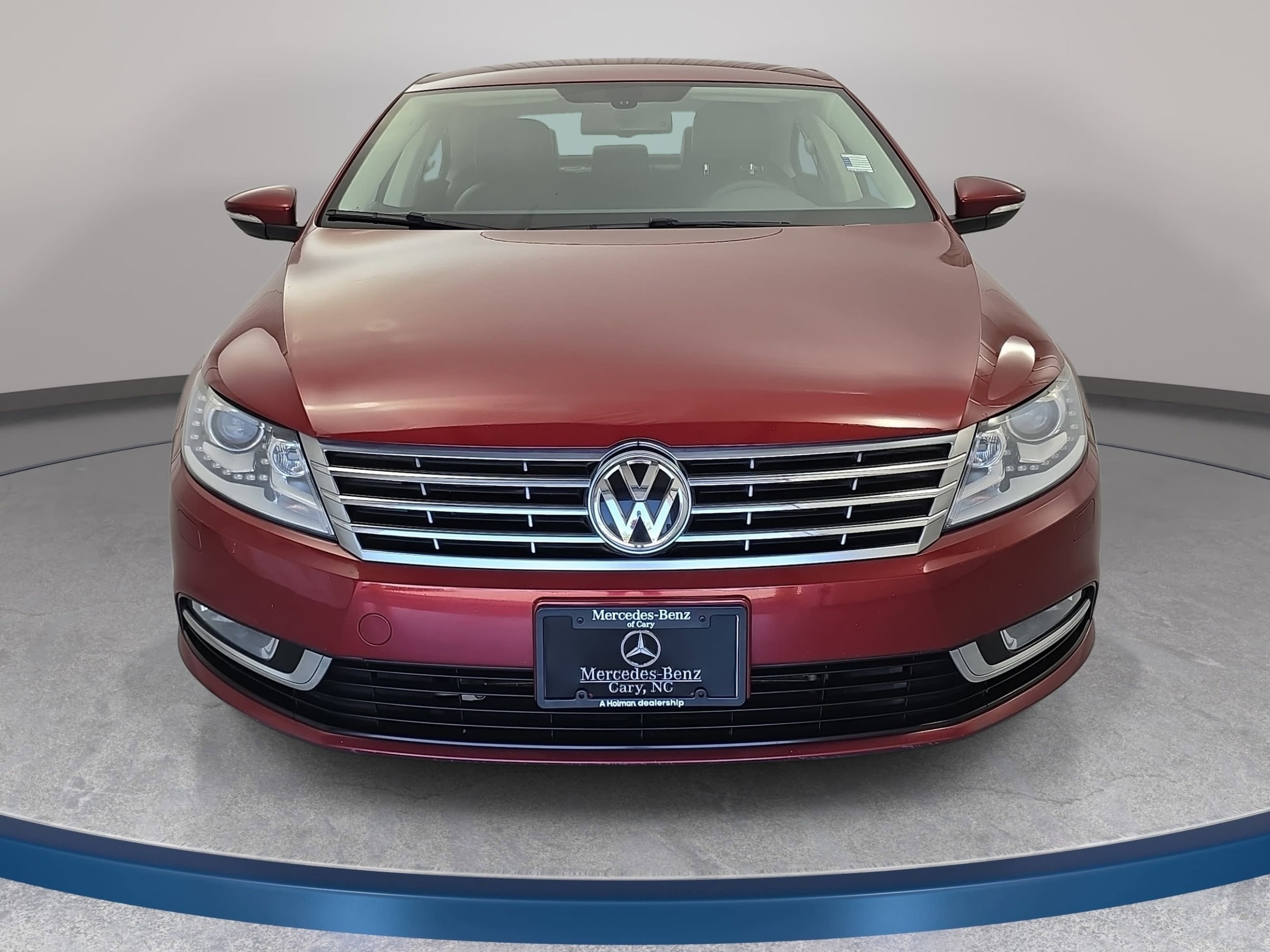 Used 2014 Volkswagen CC Sport with VIN WVWBP7ANXEE527495 for sale in Apex, NC