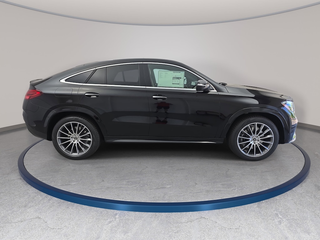 New 2026 Mercedes-Benz GLE 450 4MATIC Coupe