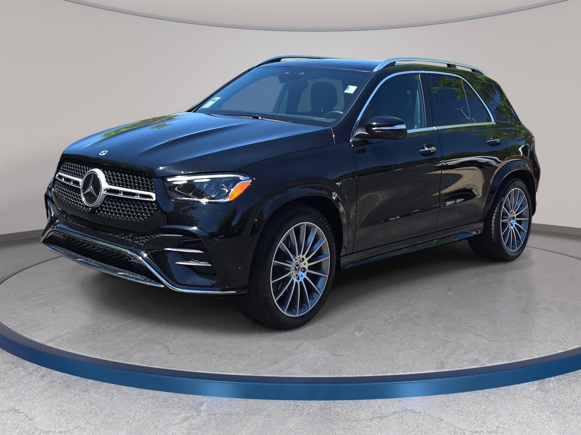 2026 GLE 450 4MATIC