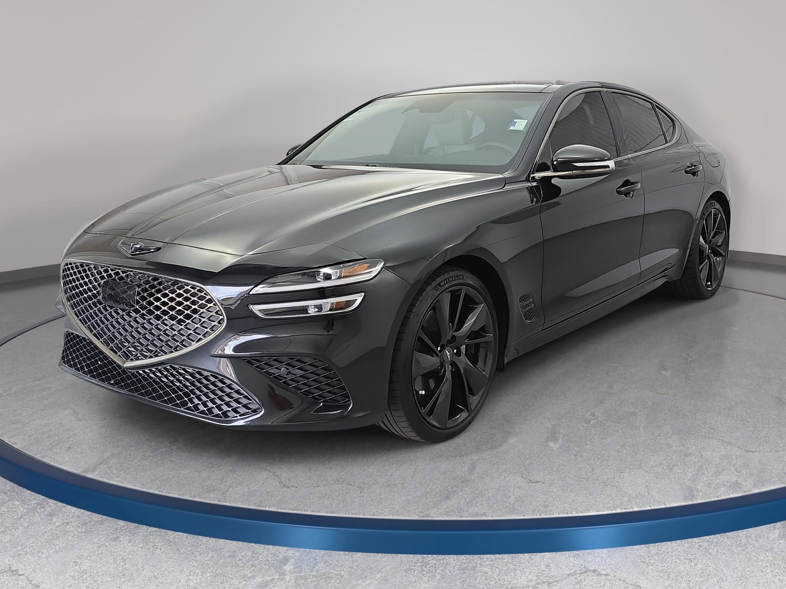 2023 GENESIS G70 Standard