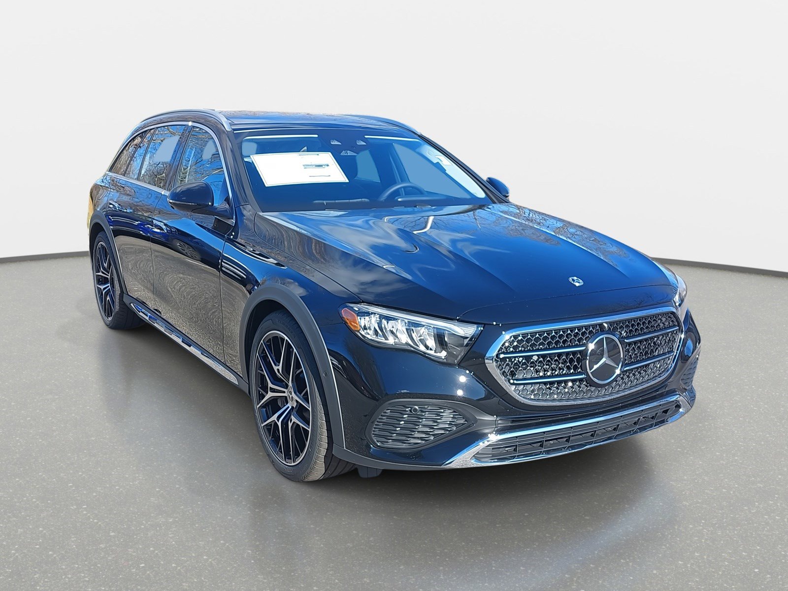 2025 Mercedes Benz E 450 4MATIC All-Terrain Wagon photo 3